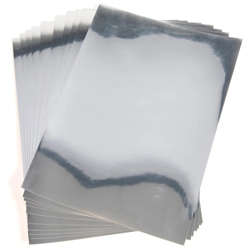 Metallic Card 220gsm A4 20pk