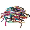 Metallic Glitter Sparkle Ribbon 2m 10pk