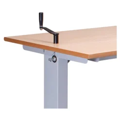 Metalliform Height Adjustable Tables