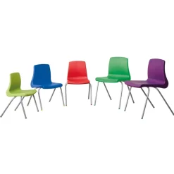 Metalliform NP Chair
