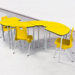 Metalliform Segga Classroom Tables