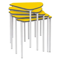 Metalliform Segga Classroom Tables