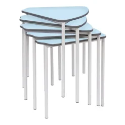 Metalliform Segga Classroom Tables