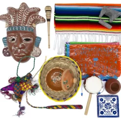 Mexican Artefact Collection