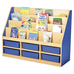 Milan Tiered Bookcase