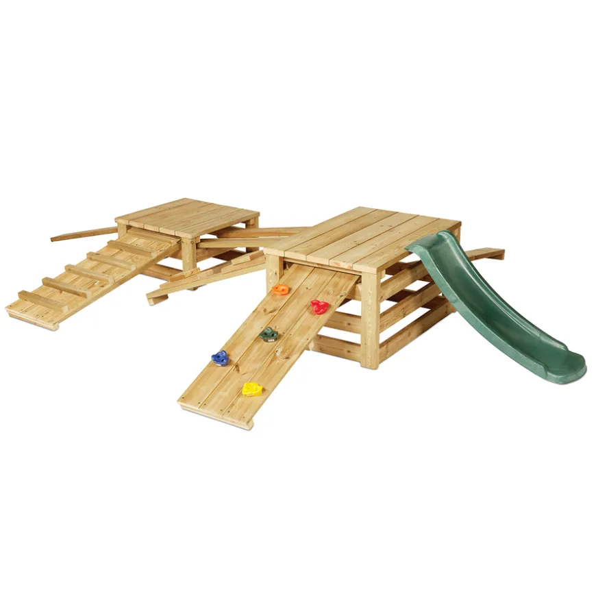 Millhouse Adventure Climbing Set