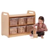 Millhouse Block Play Unit