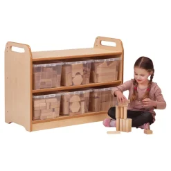 Millhouse Block Play Unit