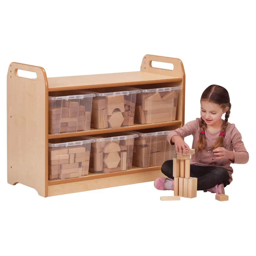 Millhouse Block Play Unit