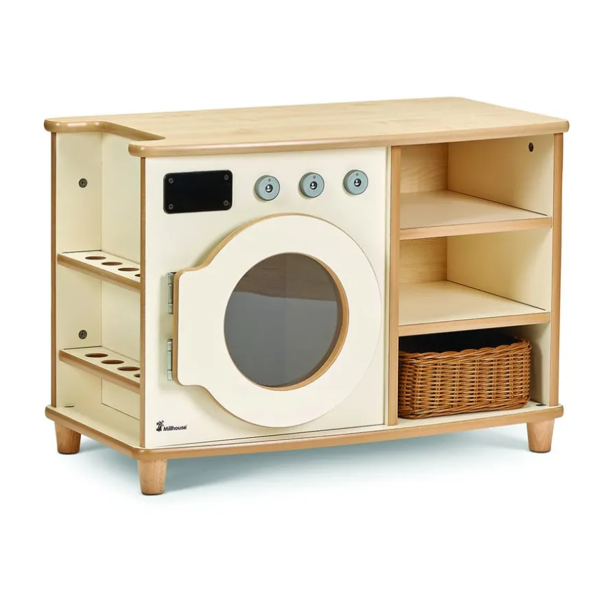 Millhouse Boston Laundry Unit