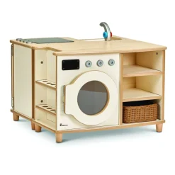 Millhouse Boston Laundry Unit & Kitchen Set