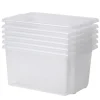 Millhouse Clear Tubs 6pk