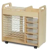 Millhouse Combi Art Trolley