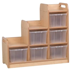 Millhouse 6 Cube Storage