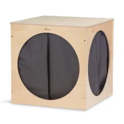 Millhouse Den Cube with Black Out Kit