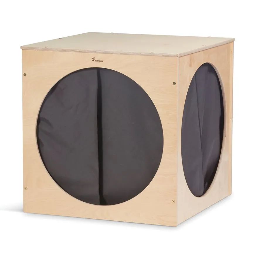 Millhouse Den Cube with Black Out Kit