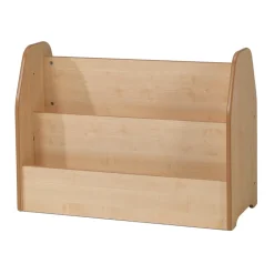 Millhouse Double Sided Book Storage Unit H660mm