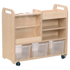 Millhouse Double Sided Creative Unit