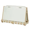 Millhouse Double-sided 4 Station Easel