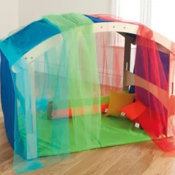Millhouse Folding Den Accessory Collection Rainbow Kit