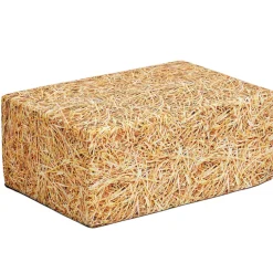 Millhouse Hay Bale Foam Seat