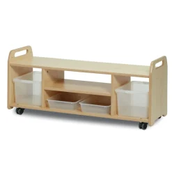 Millhouse High Easel Storage Trolley
