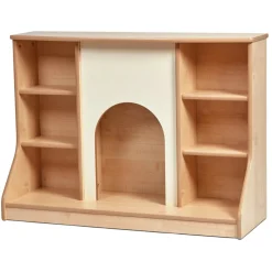 Millhouse Home from Home Role Play Fireplace