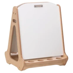 Millhouse 2 in 1 Easel (Chalkboard/Whiteboard)