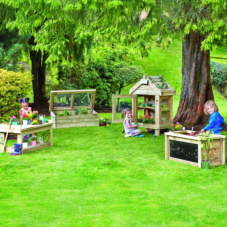 Millhouse Little Green Fingers Set