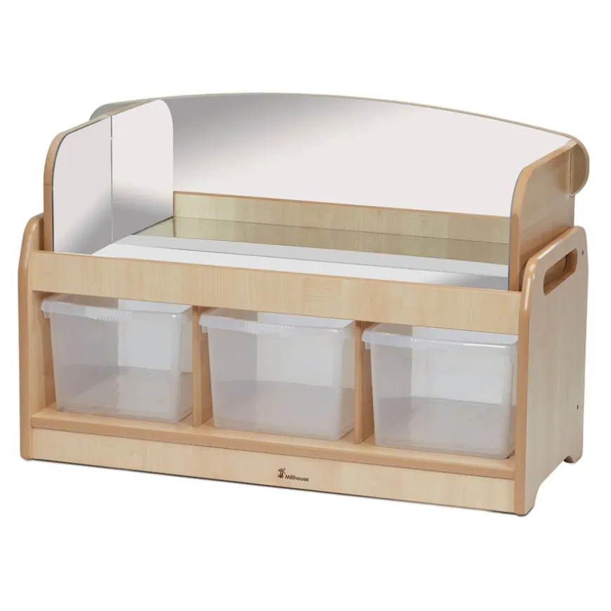 Millhouse Low Sensory Play Unit