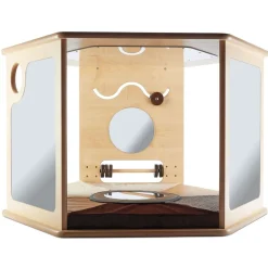 Millhouse Magical Mirror Den