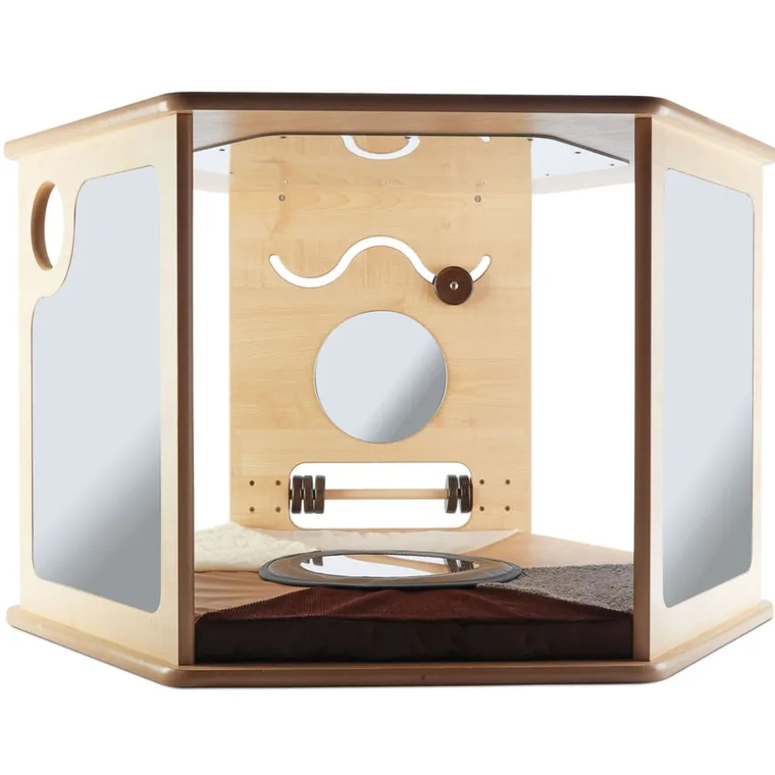 Millhouse Magical Mirror Den