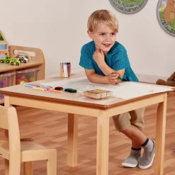Millhouse Medium Square Table