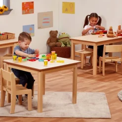 Millhouse Medium Square Table