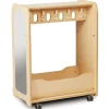 Millhouse Mini Mobile Dressing Up Unit