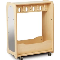 Millhouse Mini Mobile Dressing Up Unit