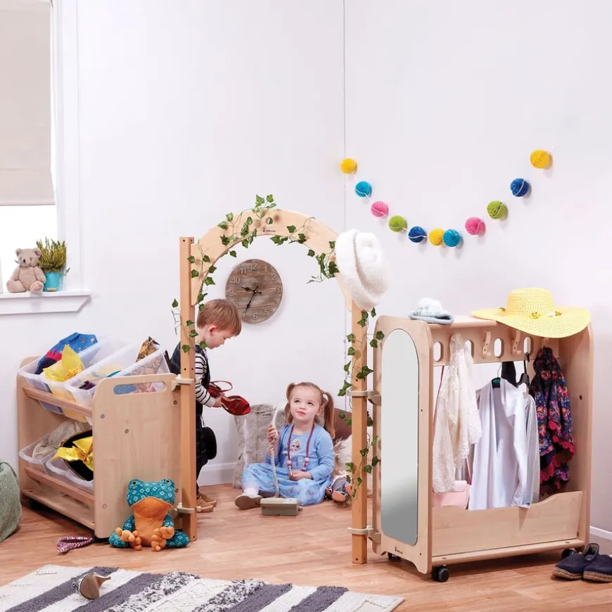 Millhouse Mini Toddler Dressing Up Zone Bundle Deal