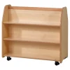 Millhouse Mobile Double Sided Trolley