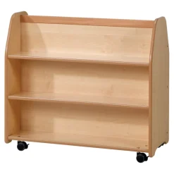 Millhouse Mobile Double Sided Trolley