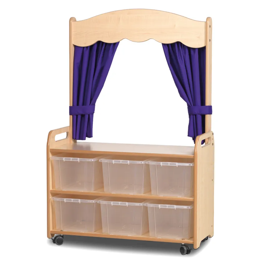 Millhouse Mobile Storage Unit Theatre Theme