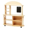 Millhouse Mobile Wooden Role Play Market Stall
