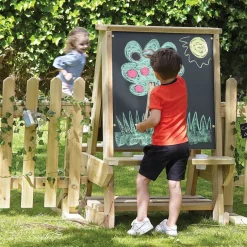 Millhouse Movable Fence Panel Divider