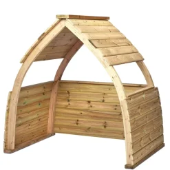 Millhouse Outdoor Play Shelter