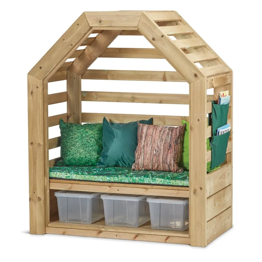 Millhouse Outdoor Reading Nook