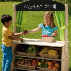 Millhouse Outdoor Role Play Shop & Theatre