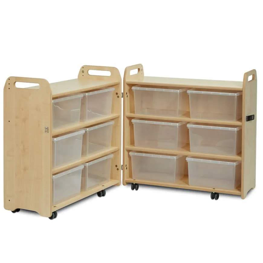 Millhouse Pack Away Cabinet