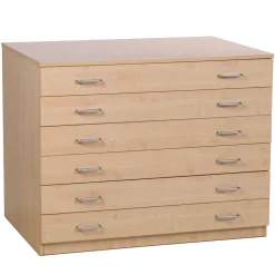 Millhouse Paper Storage Chest