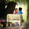 Millhouse Pre-School Buddy Bench
