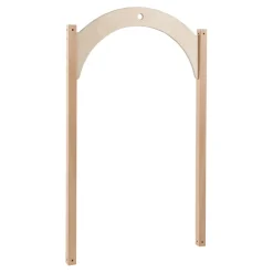 Millhouse Preschool Dressing Up Mini Zone Maple
