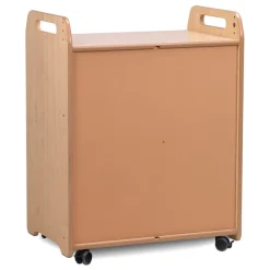 Millhouse Shelving Storage Unit on Wheels